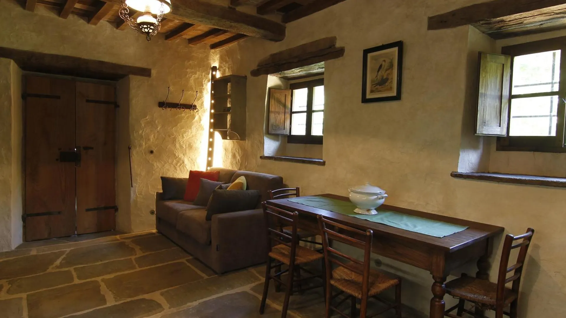 Holiday home Podere Pian Di Mulino Cortona Italy