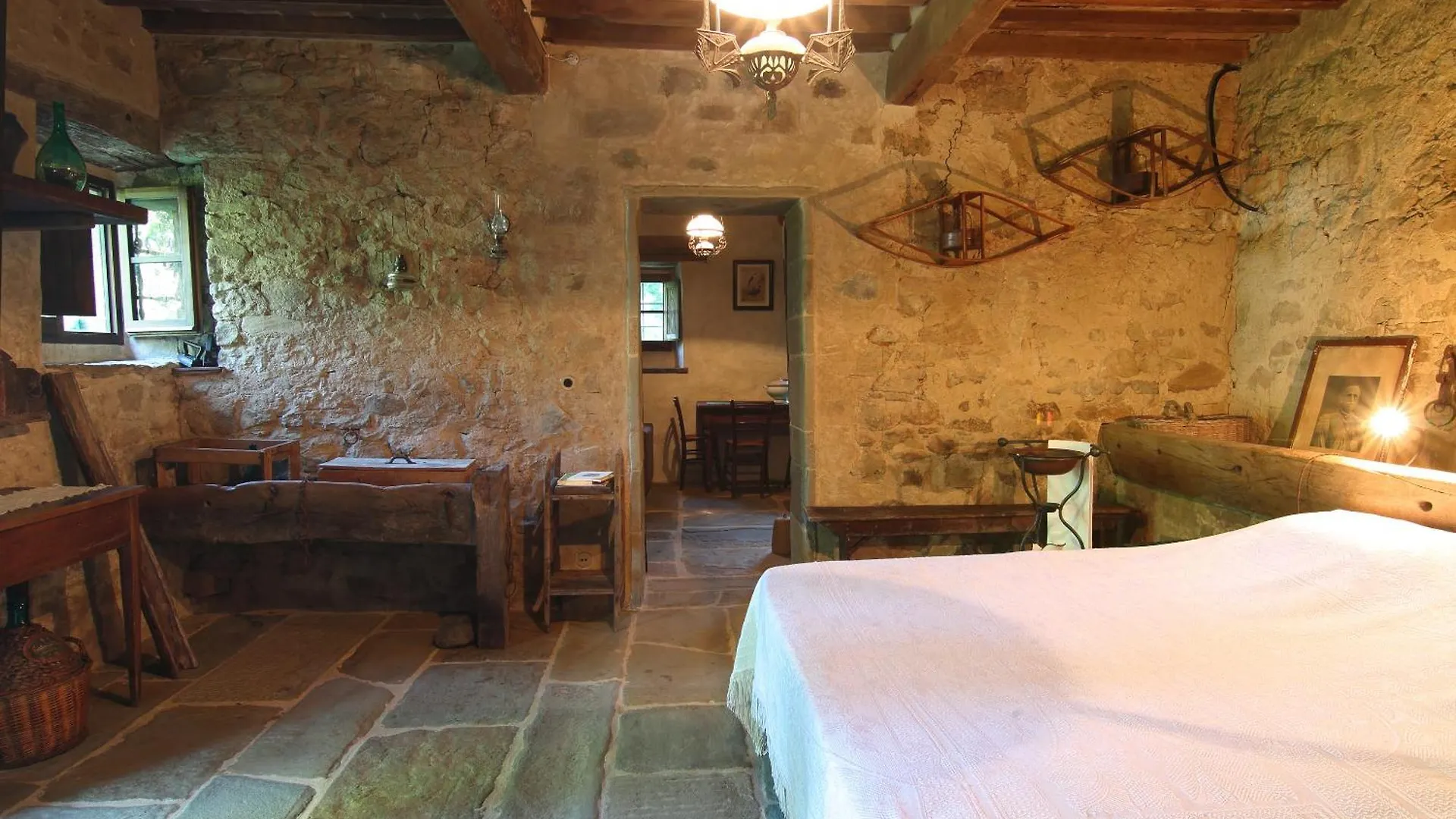 Holiday home Podere Pian Di Mulino Cortona